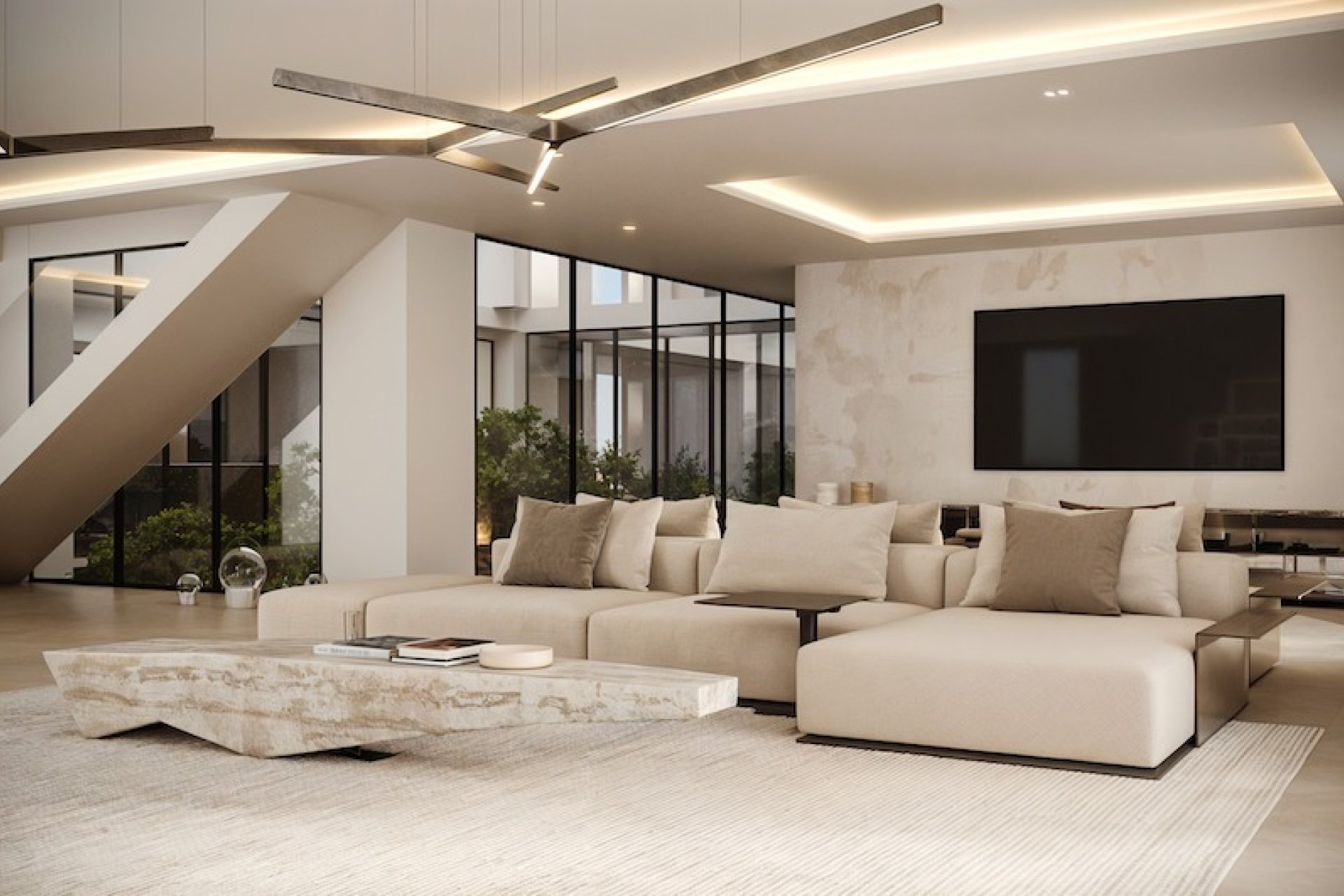 Obra nueva - Bungalow - Benahavís