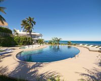 Obra nueva - Bungalow - Benahavís