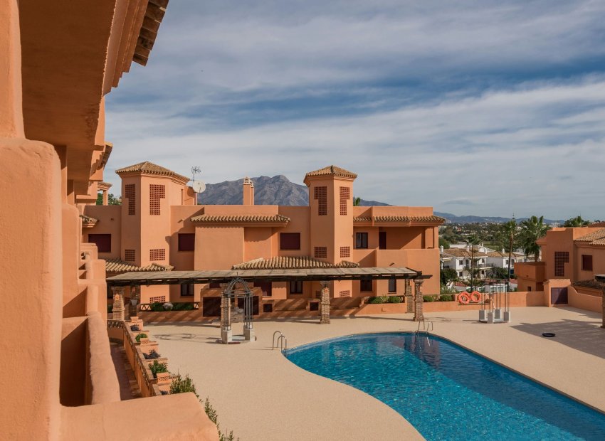 Obra nueva - Bungalow - Benahavís