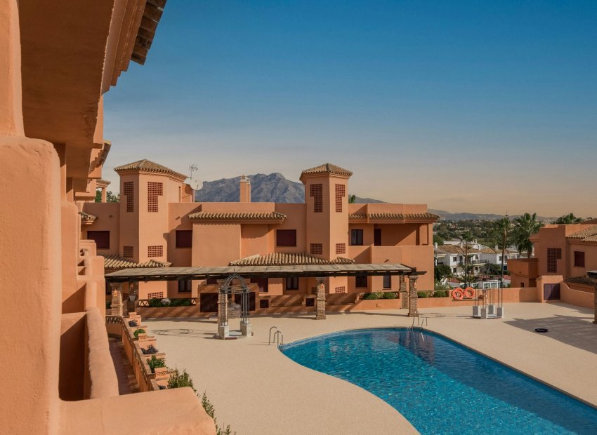 Obra nueva - Bungalow - Benahavís