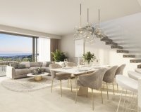 Obra nueva - Bungalow - Benahavís