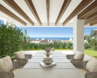 Obra nueva - Bungalow - Benahavís