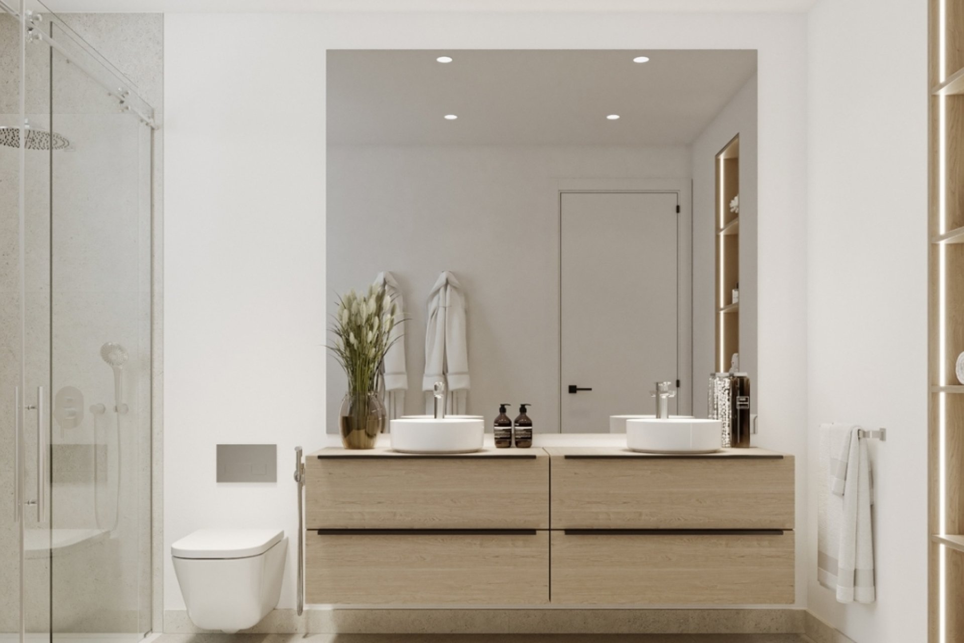 Obra nueva - Bungalow - Benahavís