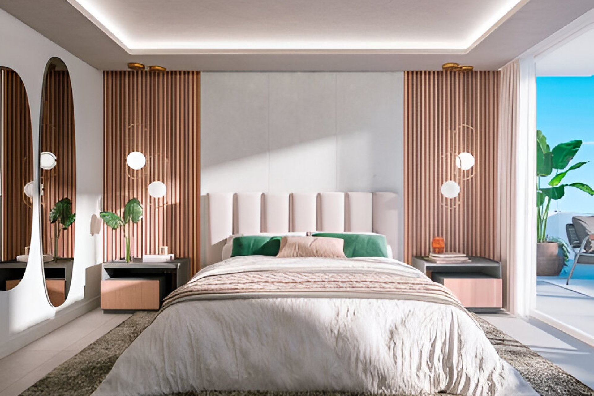 Obra nueva - Bungalow - Benalmádena