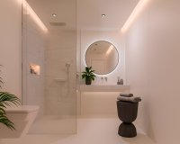 Obra nueva - Bungalow - Benalmádena