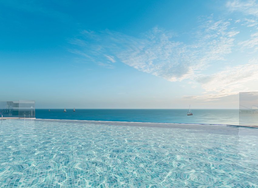 Obra nueva - Bungalow - Benalmádena