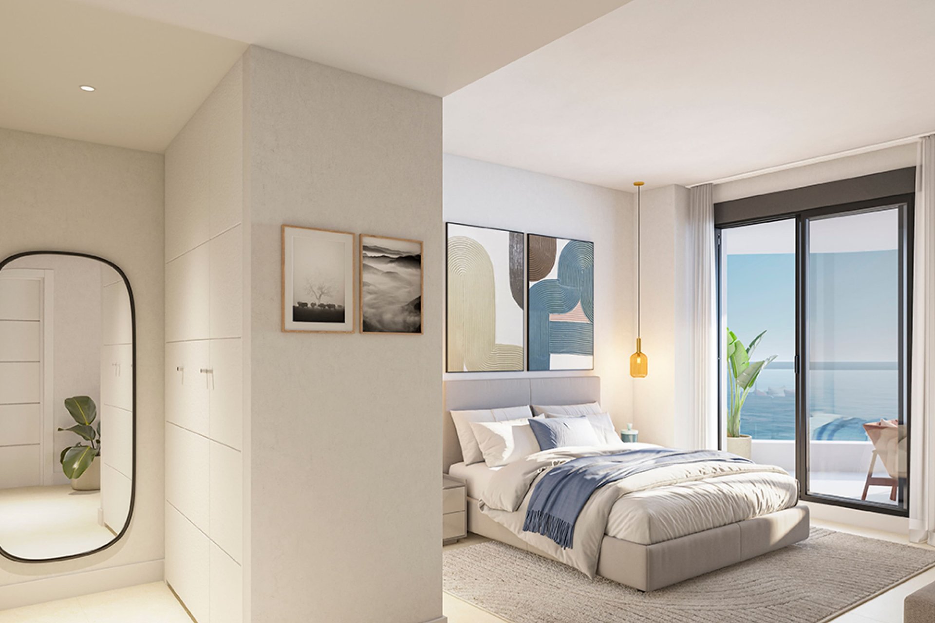 Obra nueva - Bungalow - Benalmádena