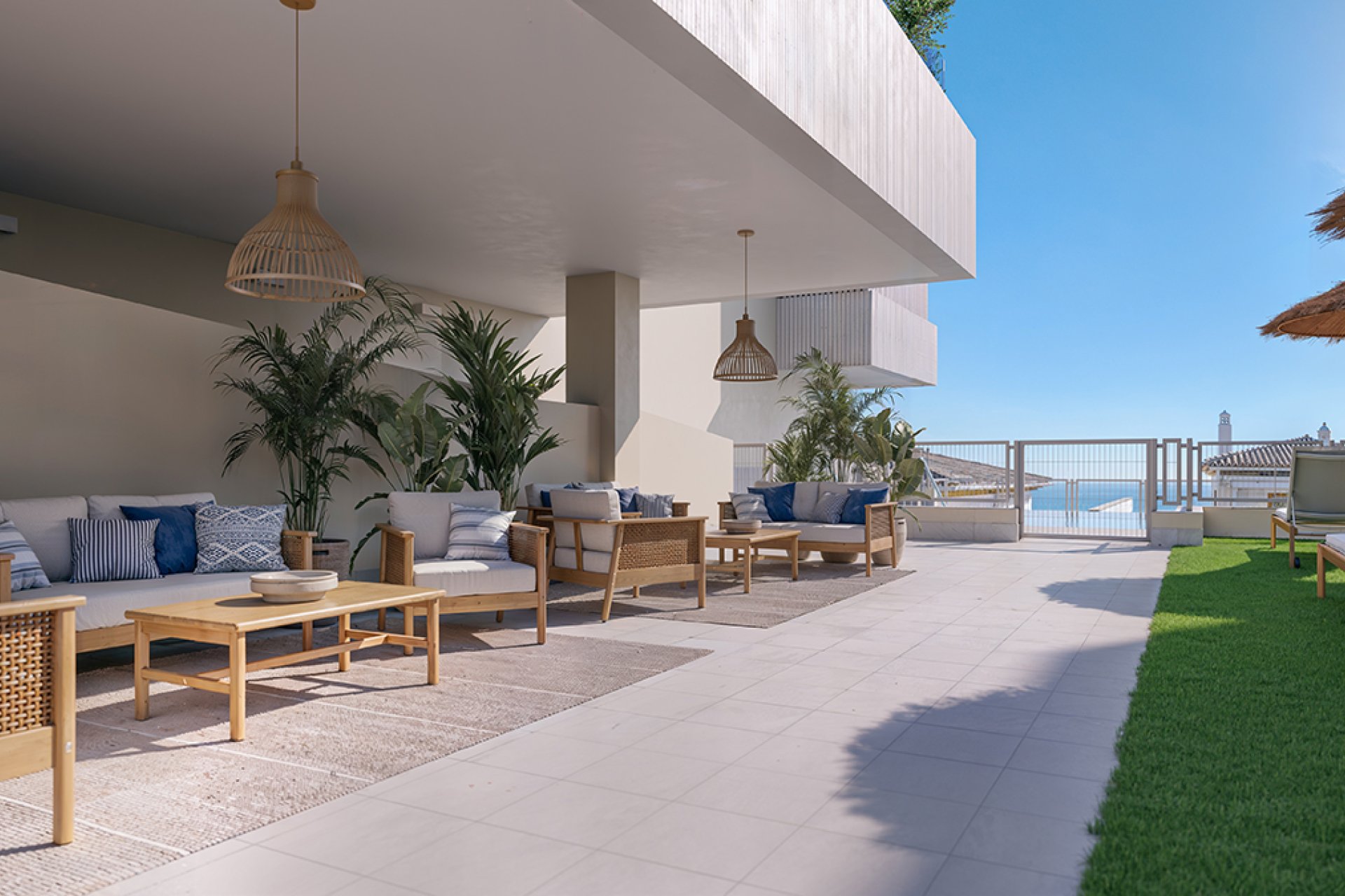 Obra nueva - Bungalow - Benalmádena