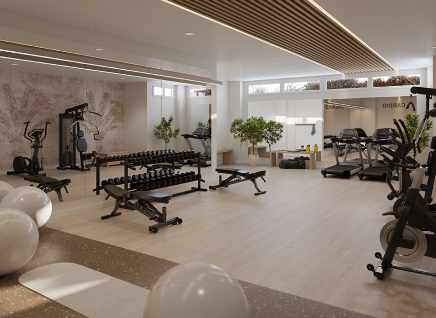 Obra nueva - Bungalow - Benalmádena