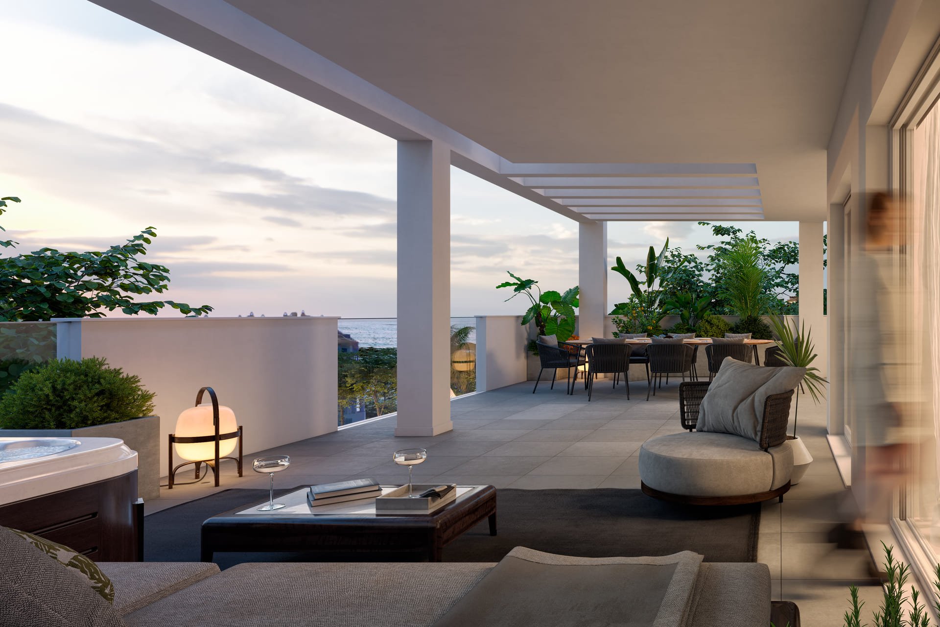 Obra nueva - Bungalow - Benalmádena