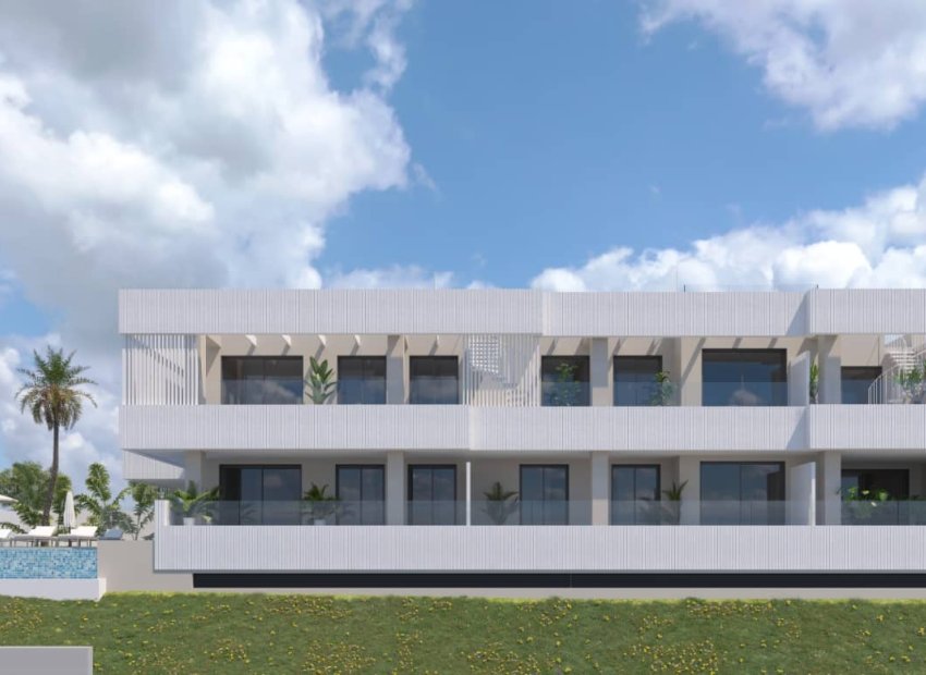 Obra nueva - Bungalow - Benalmádena