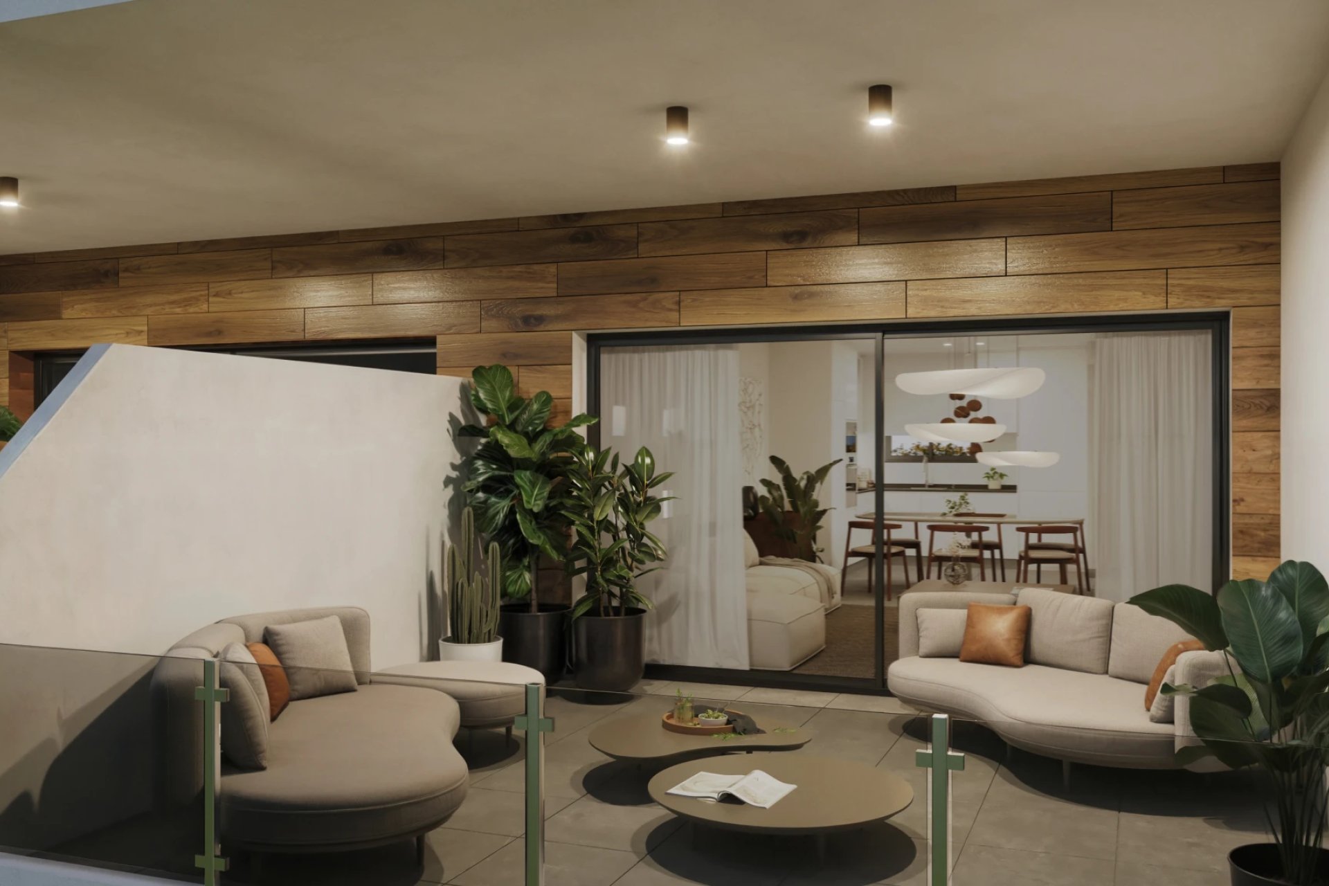 Obra nueva - Bungalow - Benidorm