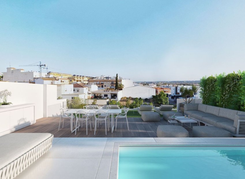 Obra nueva - Bungalow - Benijofar