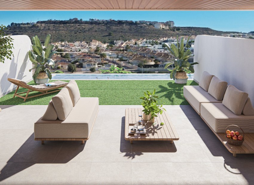 Obra nueva - Bungalow - Benijofar