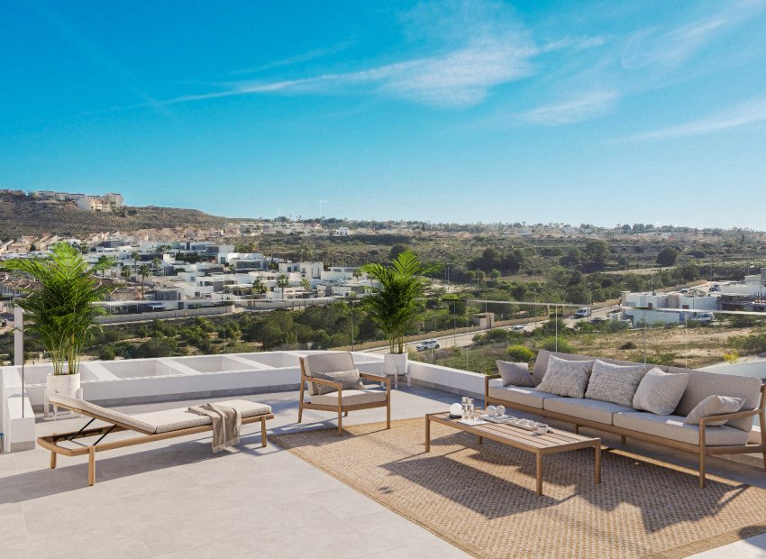 Obra nueva - Bungalow - Benijofar