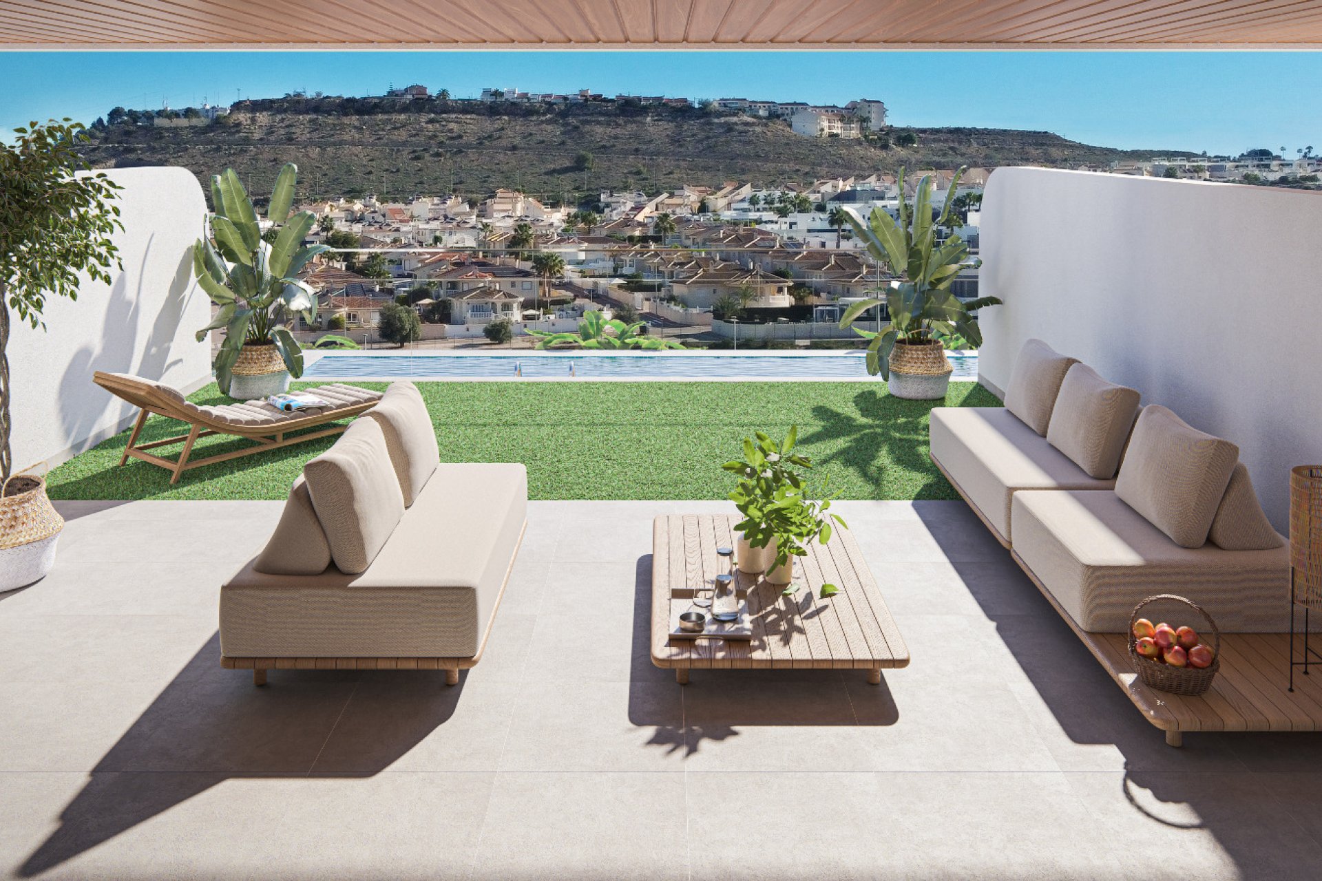 Obra nueva - Bungalow - Benijofar