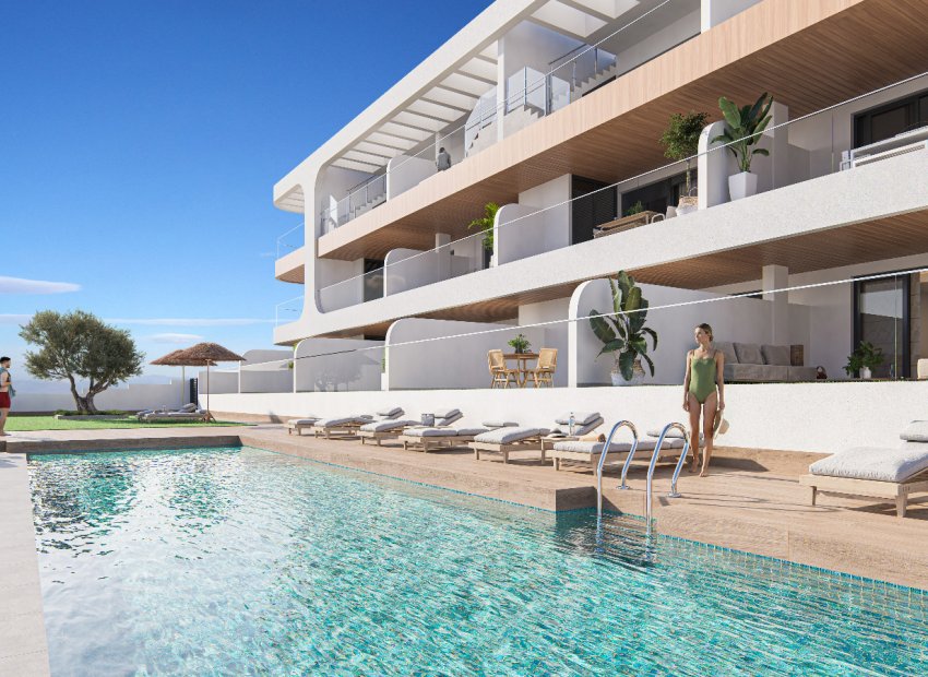 Obra nueva - Bungalow - Benijofar