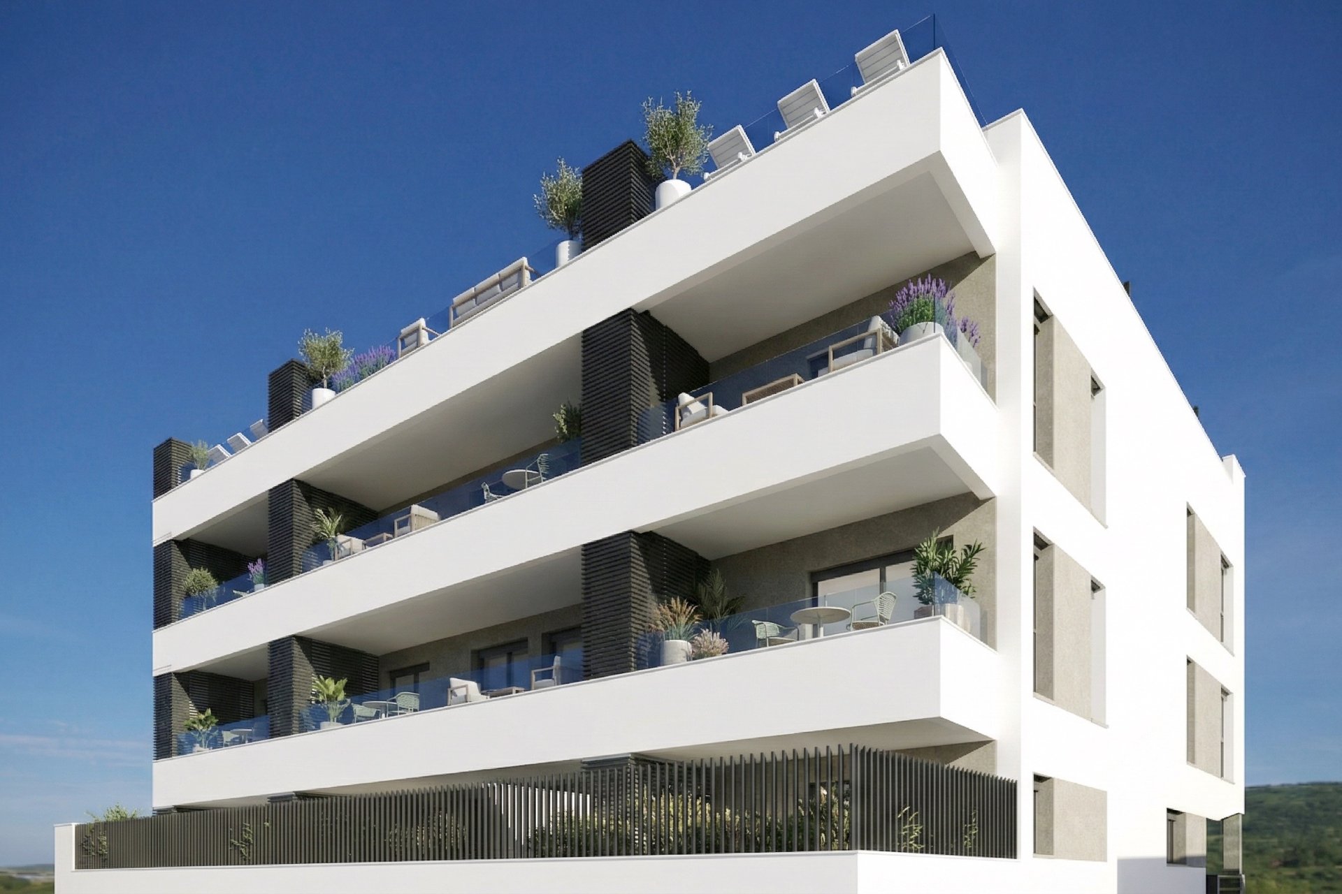 Obra nueva - Bungalow - Benijofar