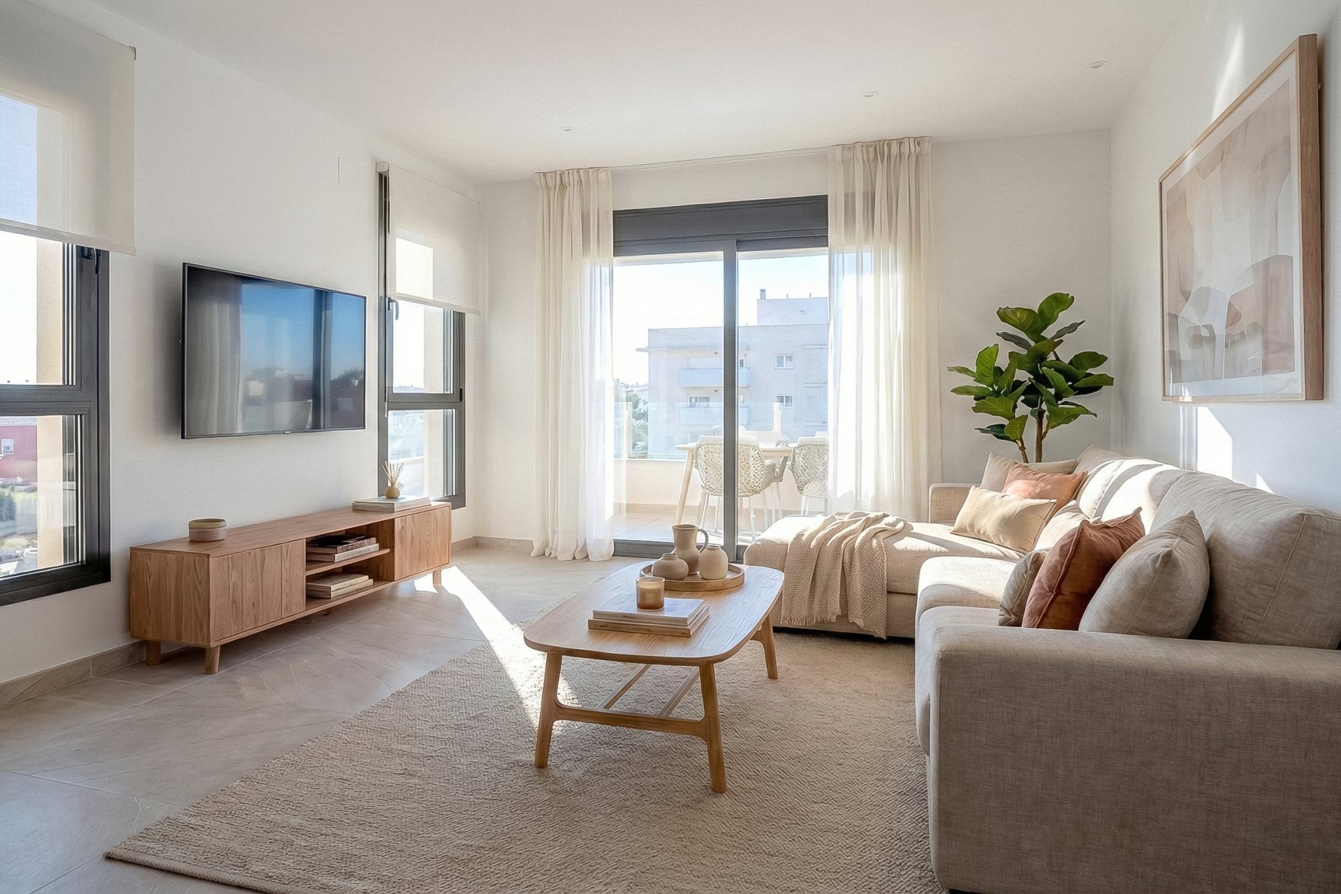 Obra nueva - Bungalow - Benijofar