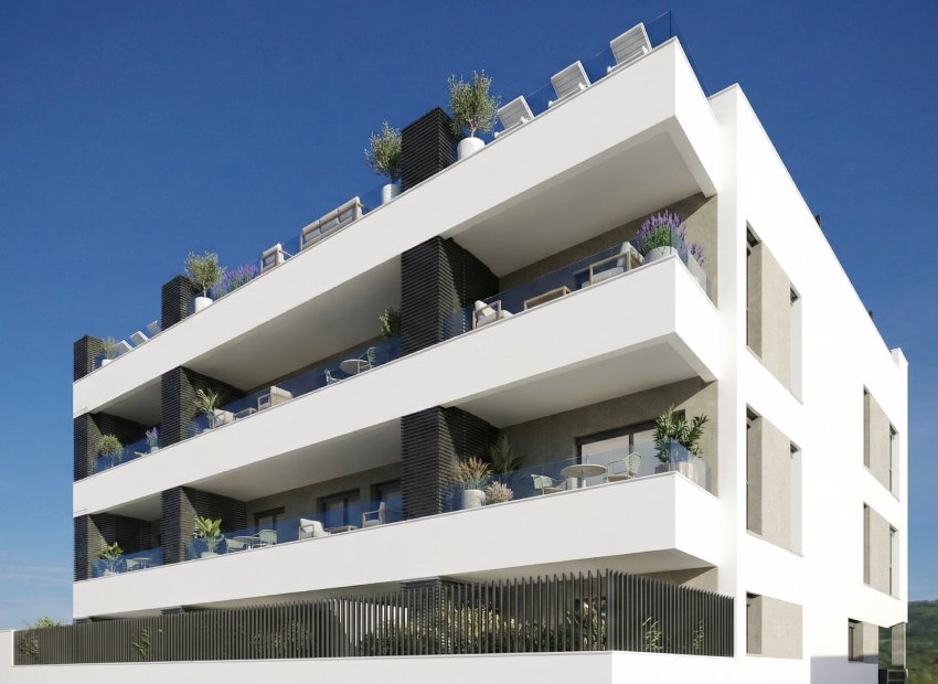 Obra nueva - Bungalow - Benijofar