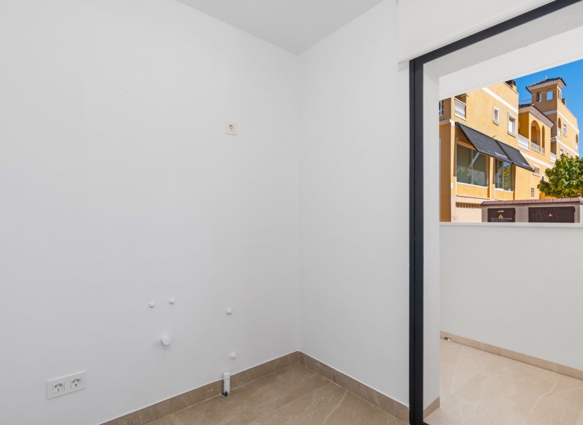 Obra nueva - Bungalow - Benijofar