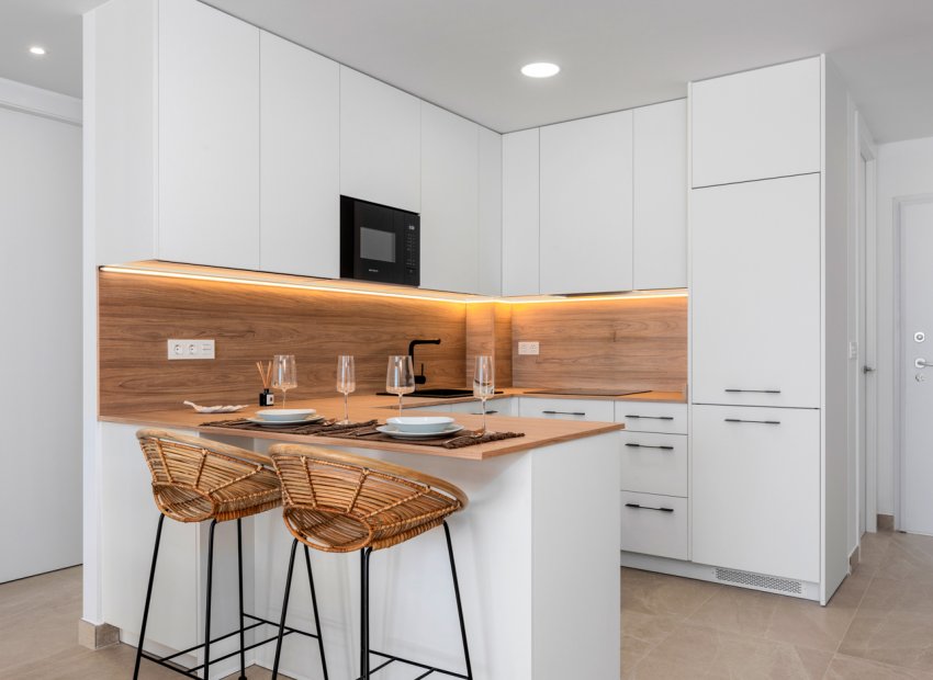Obra nueva - Bungalow - Benijofar
