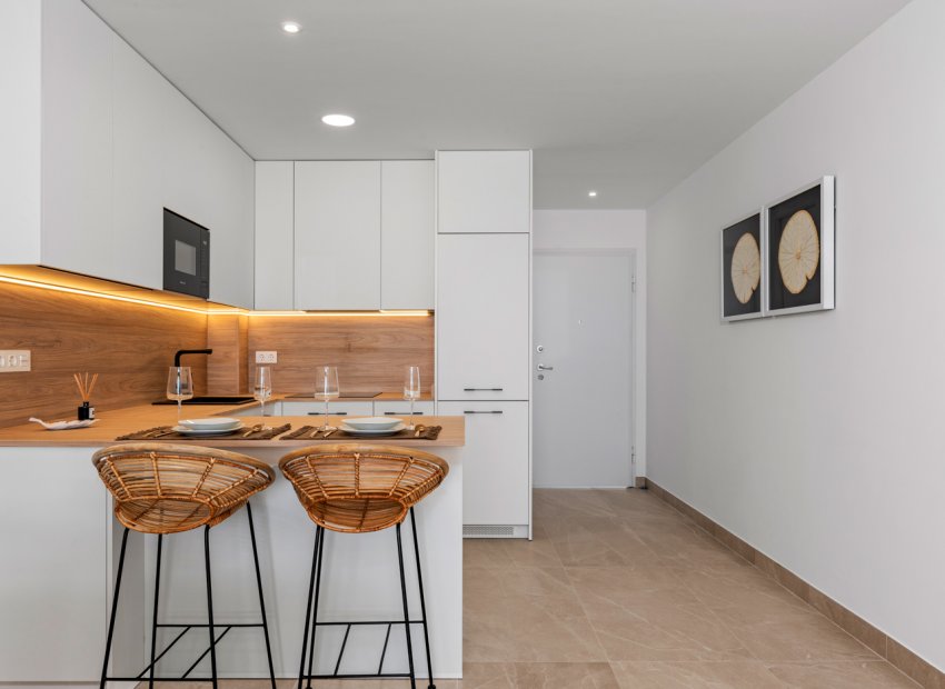 Obra nueva - Bungalow - Benijofar