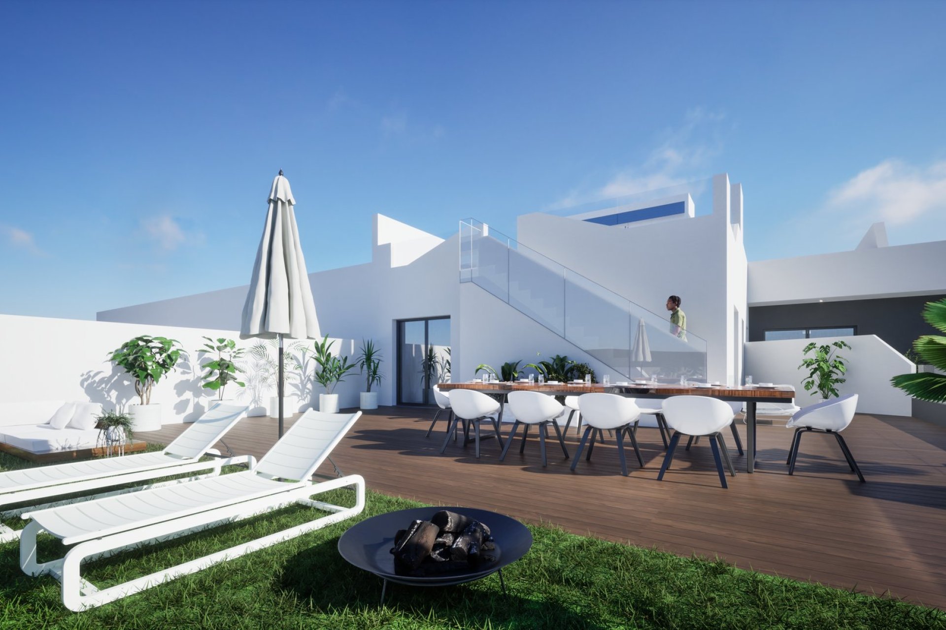 Obra nueva - Bungalow - Benijofar
