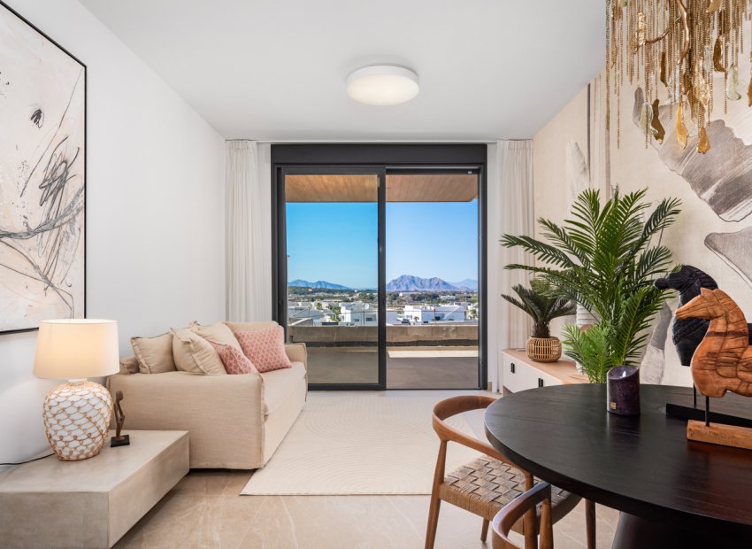 Obra nueva - Bungalow - Benijofar