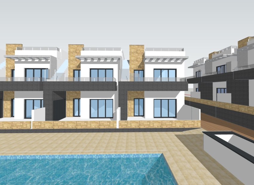 Obra nueva - Bungalow - Bigastro