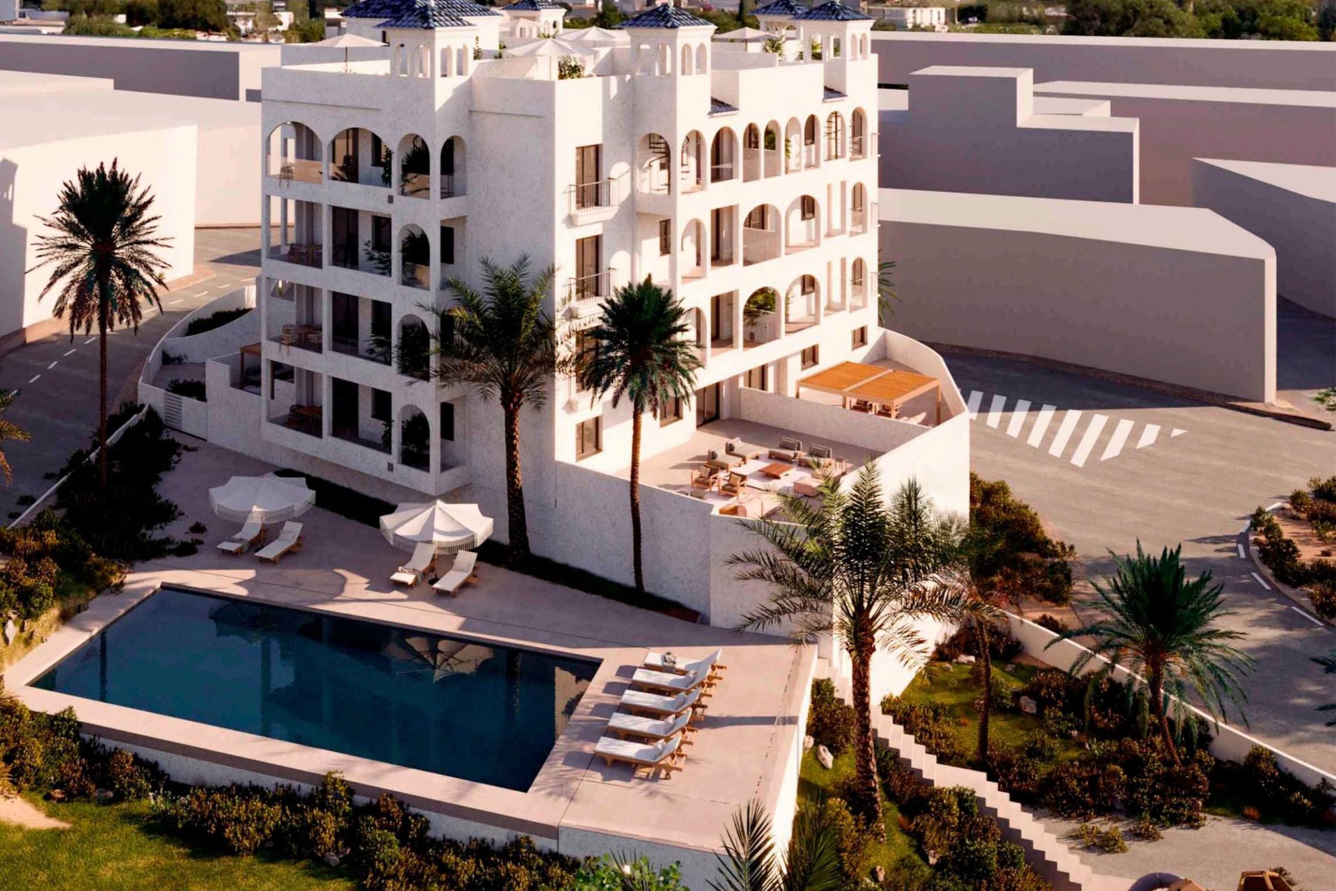 Obra nueva - Bungalow - Bigastro