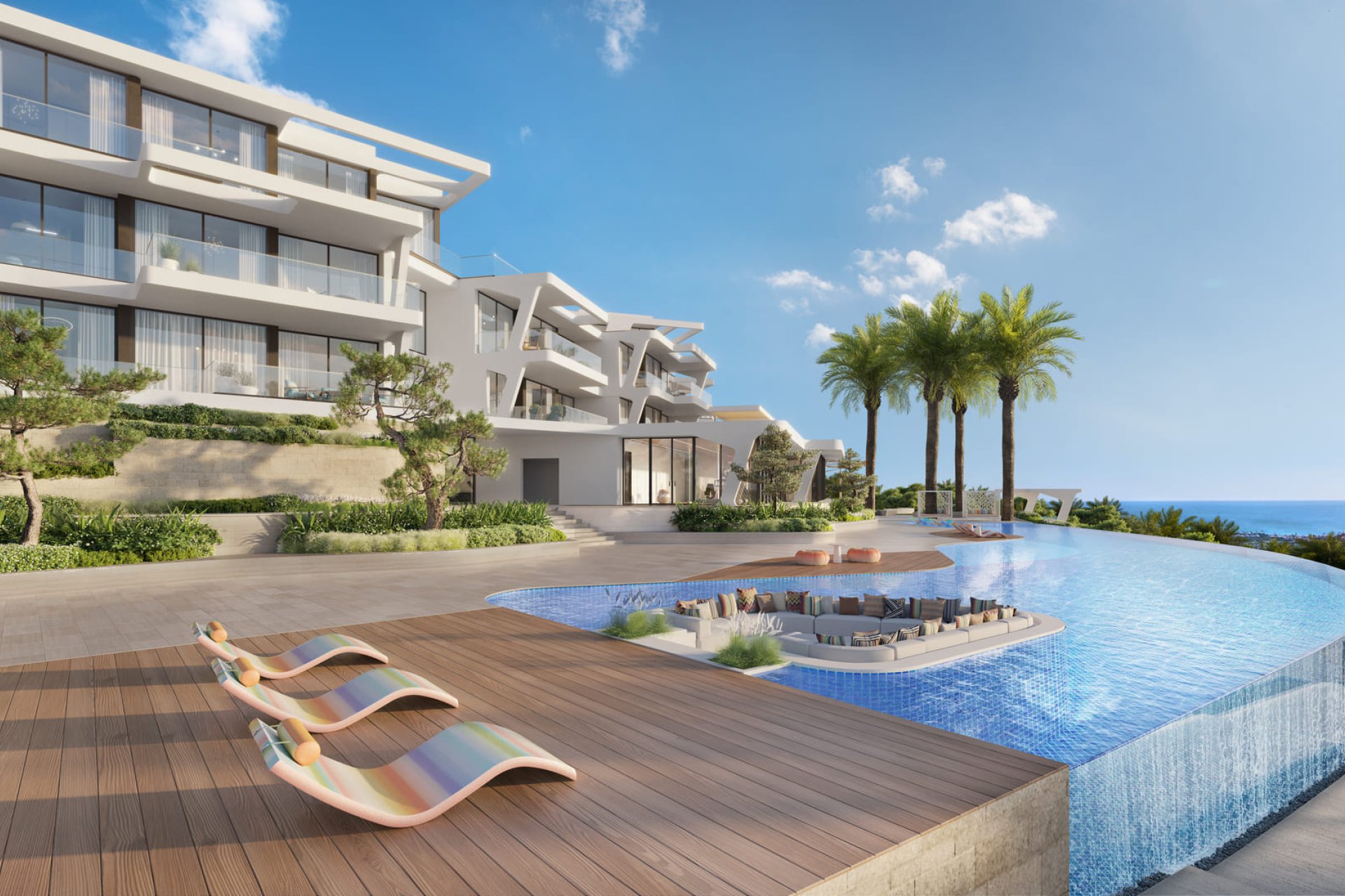 Obra nueva - Bungalow - Buenas Noches