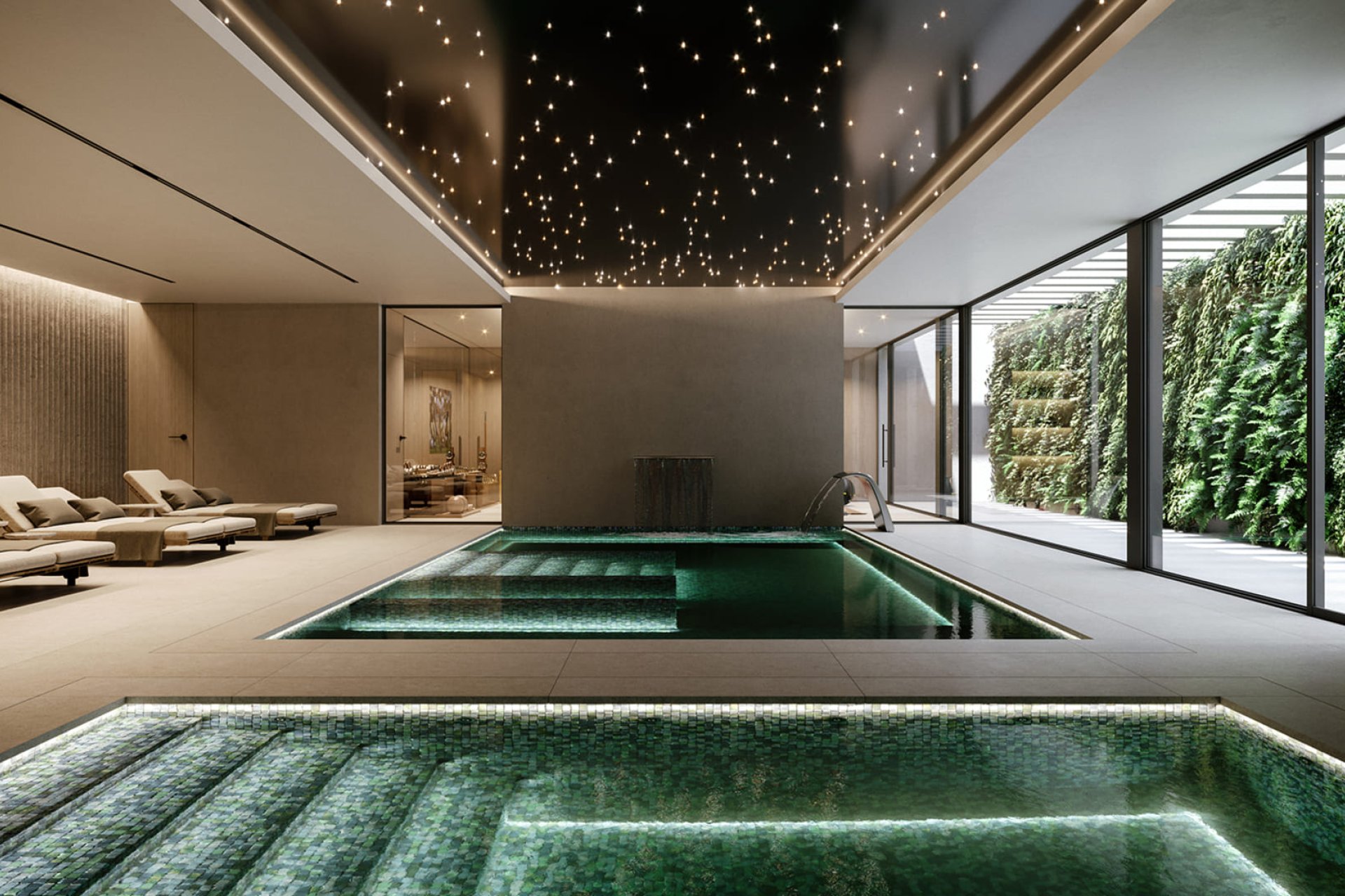 Obra nueva - Bungalow - Buenas Noches