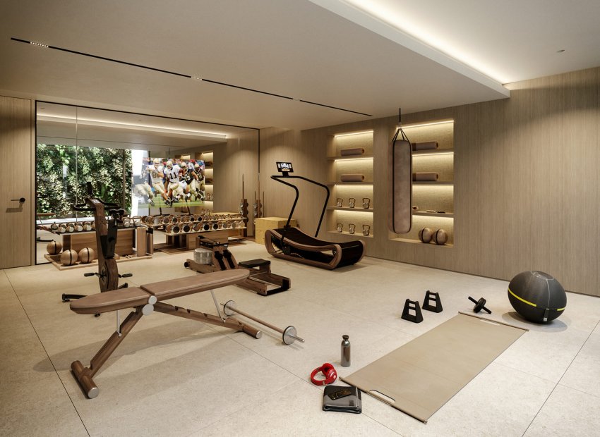 Obra nueva - Bungalow - Buenas Noches