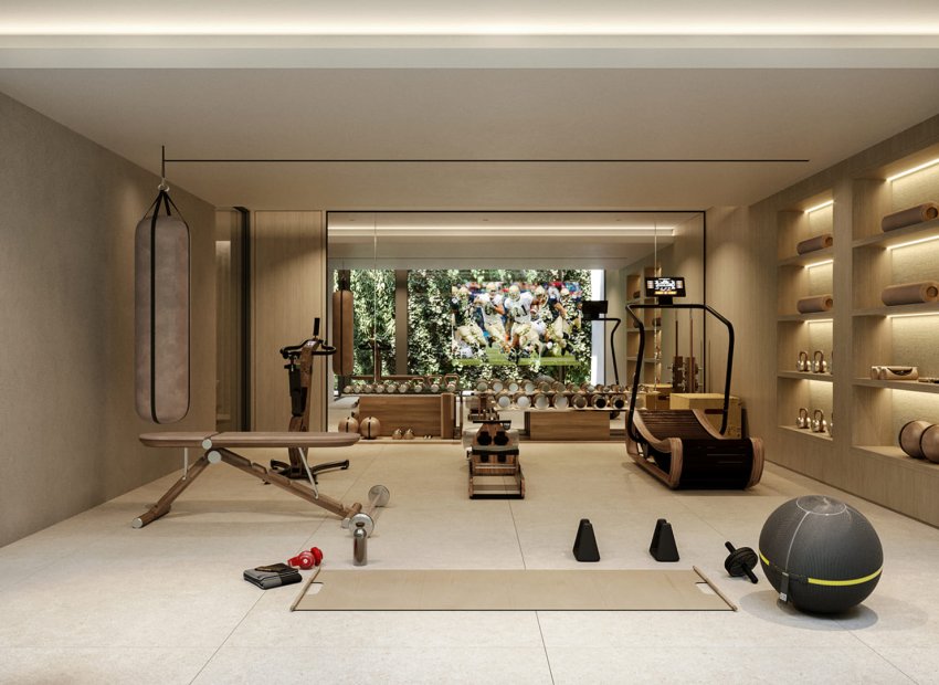 Obra nueva - Bungalow - Buenas Noches