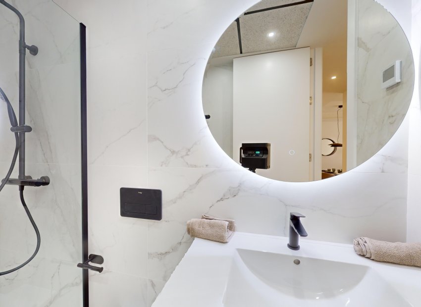 Obra nueva - Bungalow - Cabo Roig