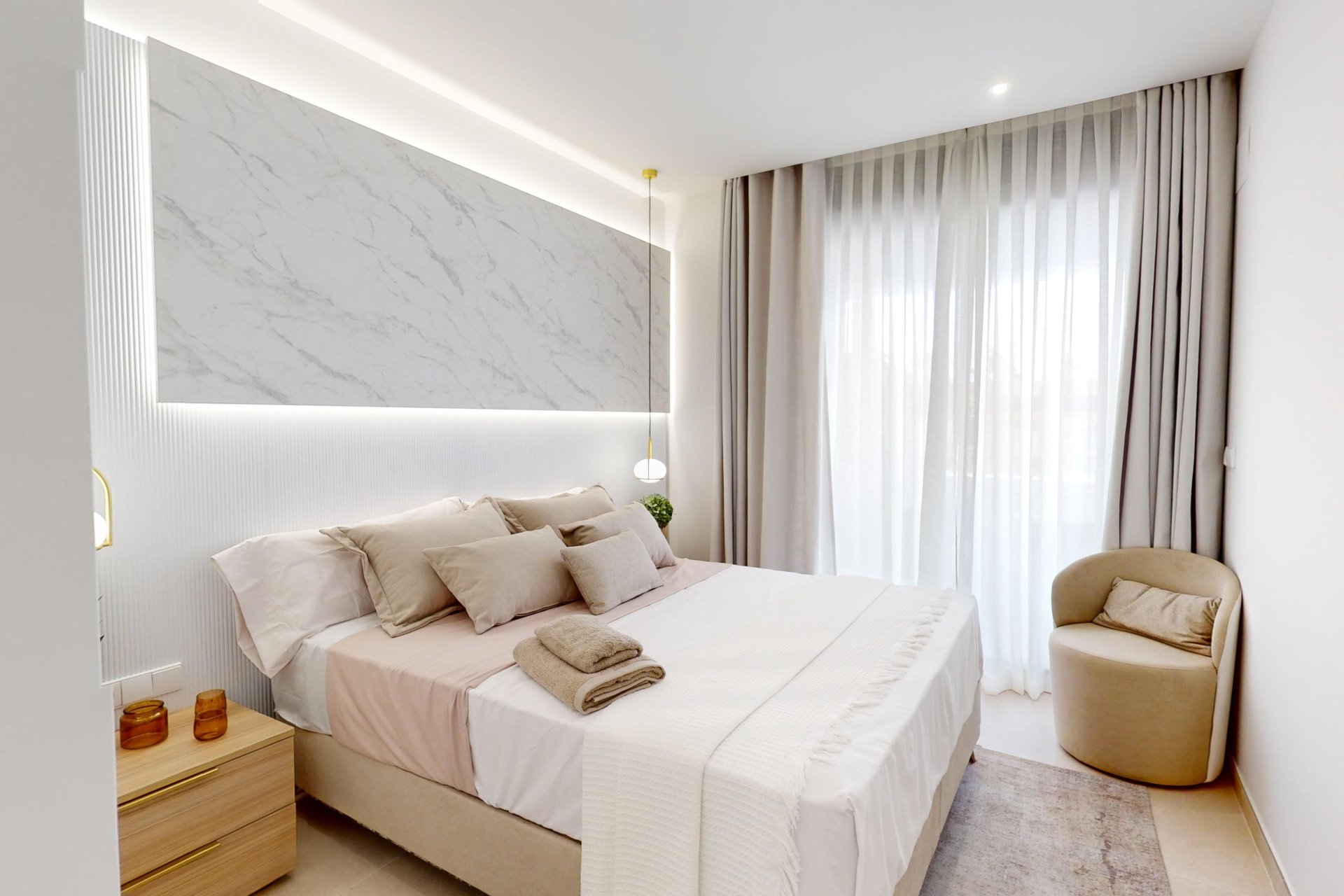 Obra nueva - Bungalow - Cabo Roig