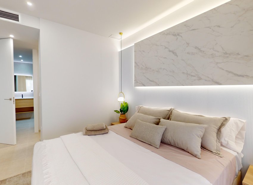 Obra nueva - Bungalow - Cabo Roig