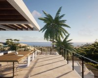 Obra nueva - Bungalow - Calahonda
