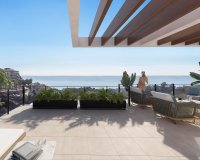 Obra nueva - Bungalow - Calahonda