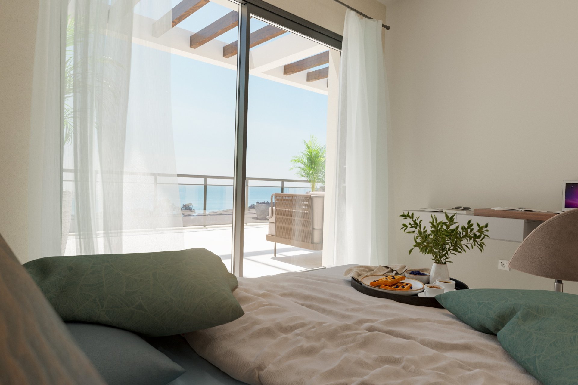 Obra nueva - Bungalow - Calahonda