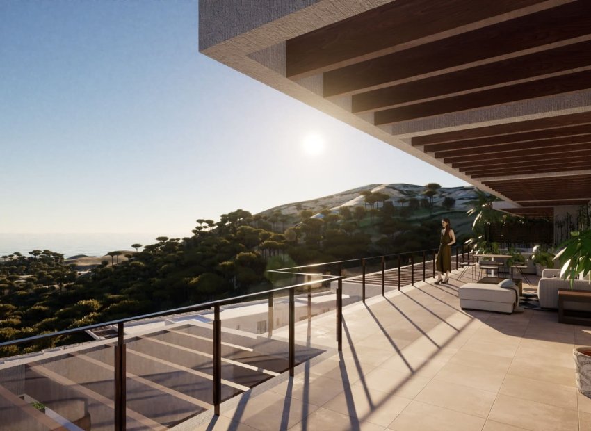 Obra nueva - Bungalow - Calahonda