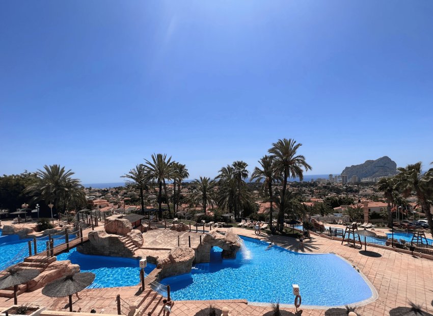 Obra nueva - Bungalow - Calpe