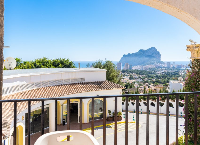 Obra nueva - Bungalow - Calpe