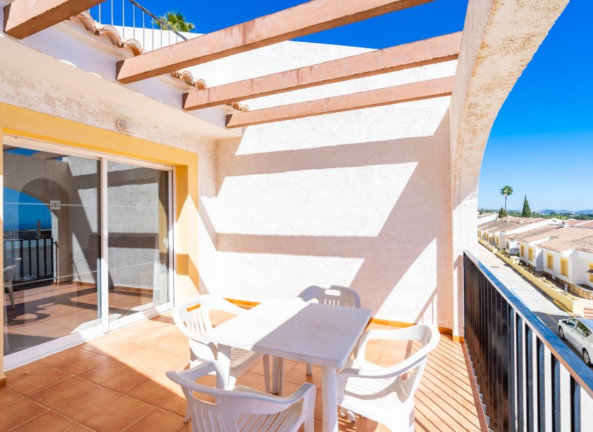 Obra nueva - Bungalow - Calpe