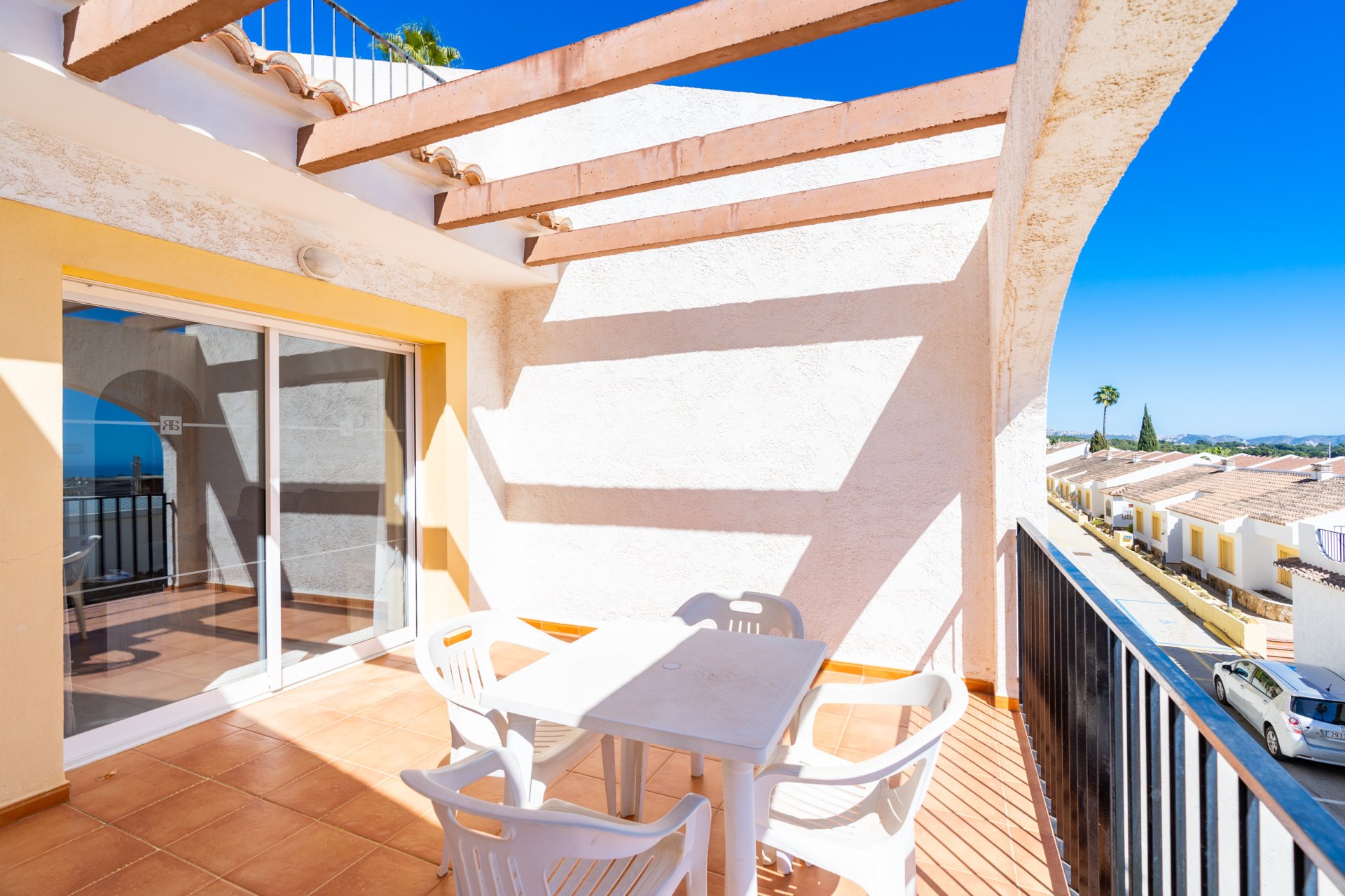 Obra nueva - Bungalow - Calpe