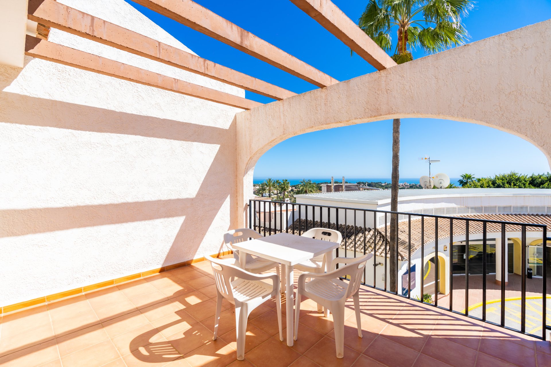 Obra nueva - Bungalow - Calpe
