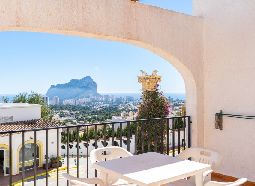 Obra nueva - Bungalow - Calpe