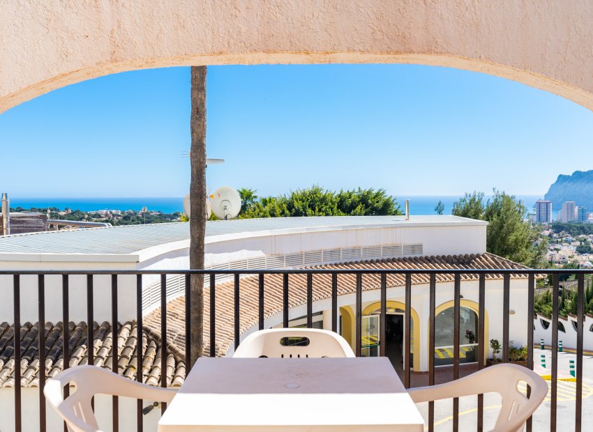Obra nueva - Bungalow - Calpe