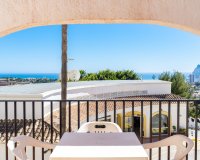 Obra nueva - Bungalow - Calpe
